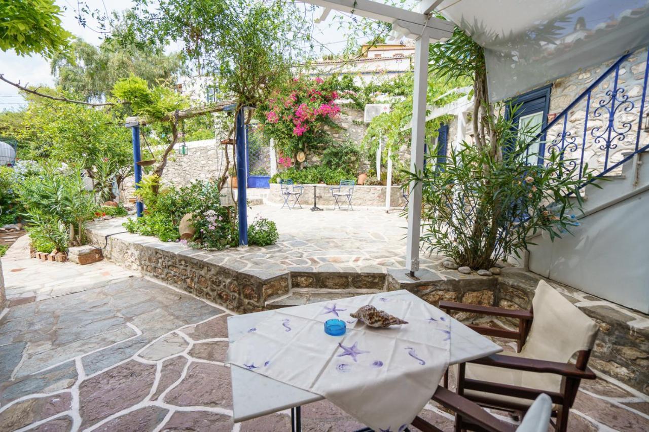 Sparrow Apartments Hydra (Saronic Islands) Exterior photo