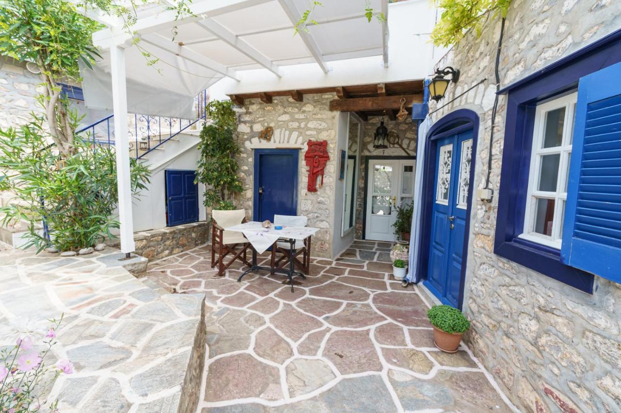 Sparrow Apartments Hydra (Saronic Islands) Exterior photo